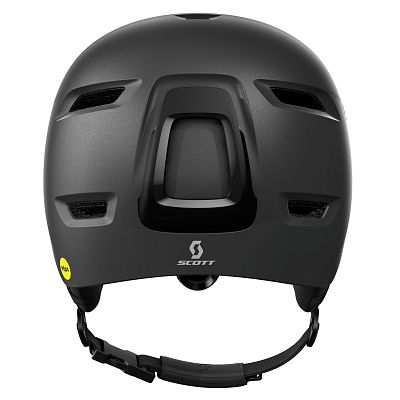 Превью Шлем горнолыжный Шлем горнолыжный SCOTT Keeper 2 Stealth Black (271762-6515)